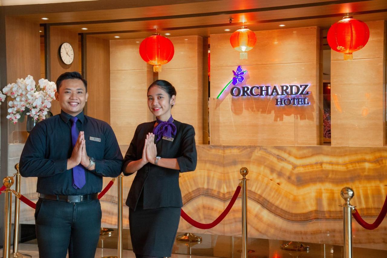 โรงแรมออชาดอินดัสตรี จาการ์ตา ภายนอก รูปภาพ