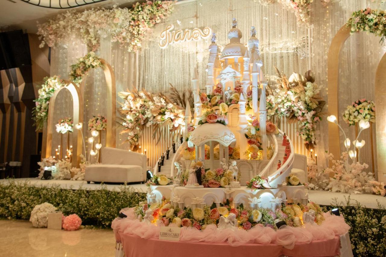 โรงแรมออชาดอินดัสตรี จาการ์ตา ภายนอก รูปภาพ