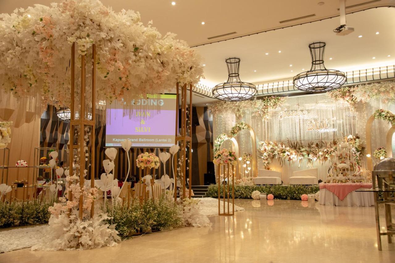 โรงแรมออชาดอินดัสตรี จาการ์ตา ภายนอก รูปภาพ