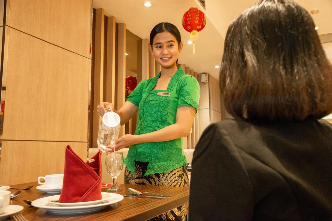 โรงแรมออชาดอินดัสตรี จาการ์ตา ภายนอก รูปภาพ