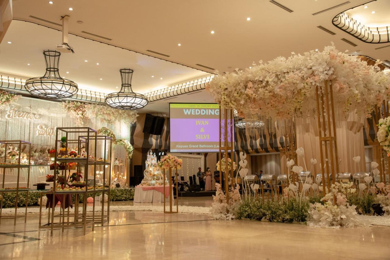 โรงแรมออชาดอินดัสตรี จาการ์ตา ภายนอก รูปภาพ