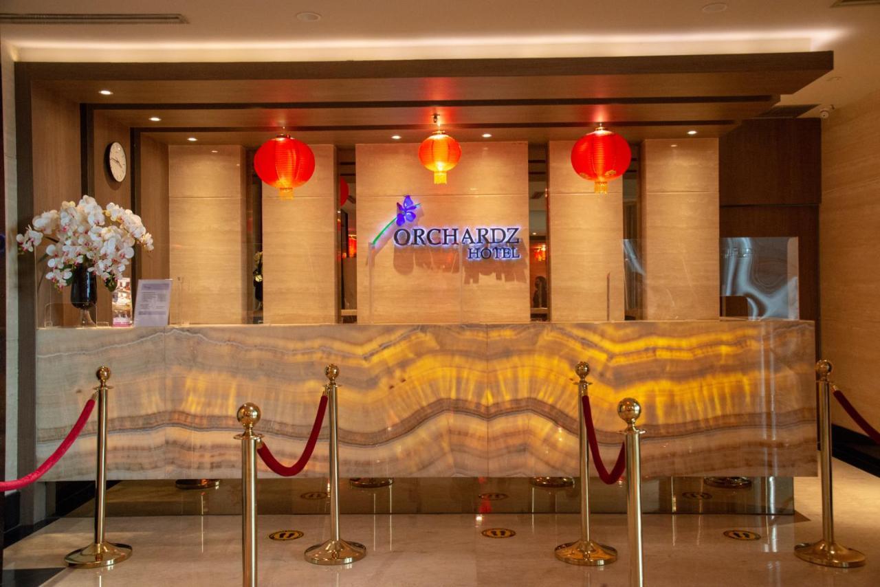 โรงแรมออชาดอินดัสตรี จาการ์ตา ภายนอก รูปภาพ