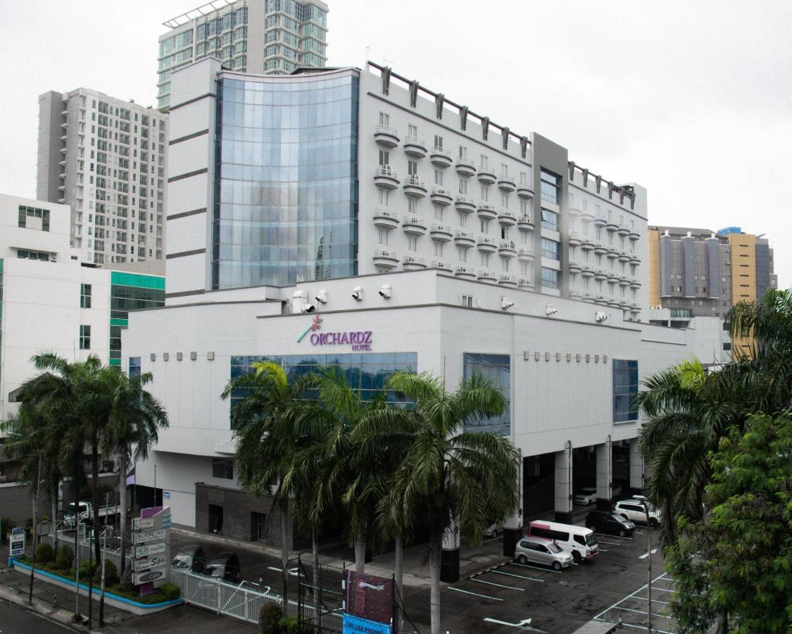 โรงแรมออชาดอินดัสตรี จาการ์ตา ภายนอก รูปภาพ