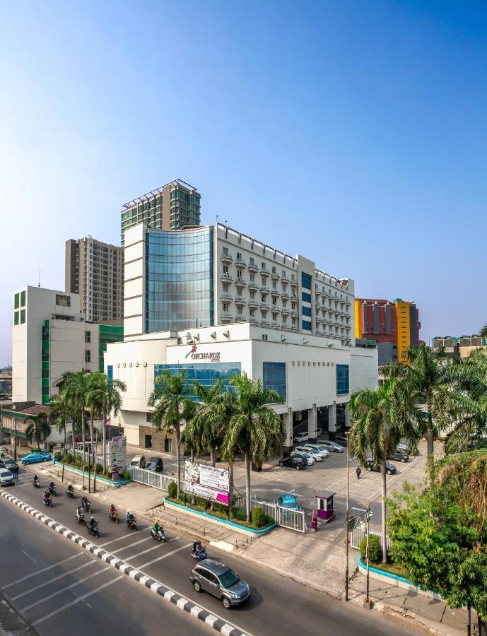 โรงแรมออชาดอินดัสตรี จาการ์ตา ภายนอก รูปภาพ