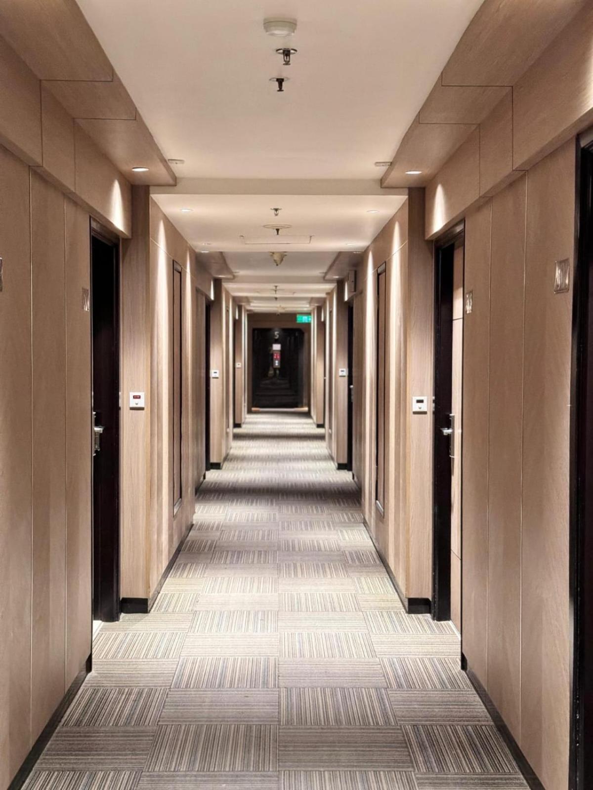 โรงแรมออชาดอินดัสตรี จาการ์ตา ภายนอก รูปภาพ