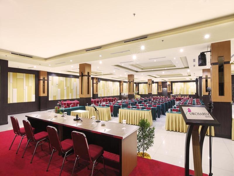 โรงแรมออชาดอินดัสตรี จาการ์ตา ภายนอก รูปภาพ